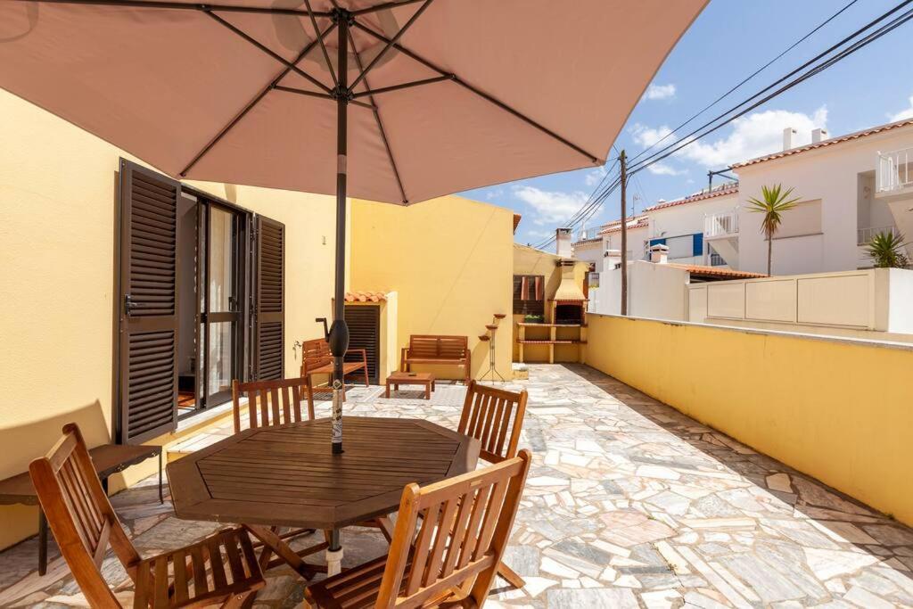 Ninestories Baleal Villa Ferrel  Exterior foto