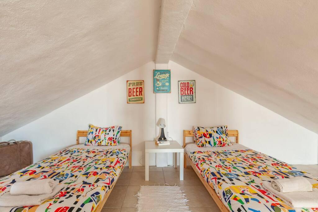 Ninestories Baleal Villa Ferrel  Exterior foto