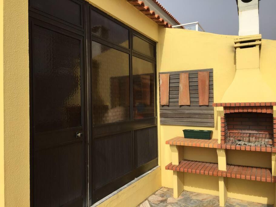 Ninestories Baleal Villa Ferrel  Exterior foto