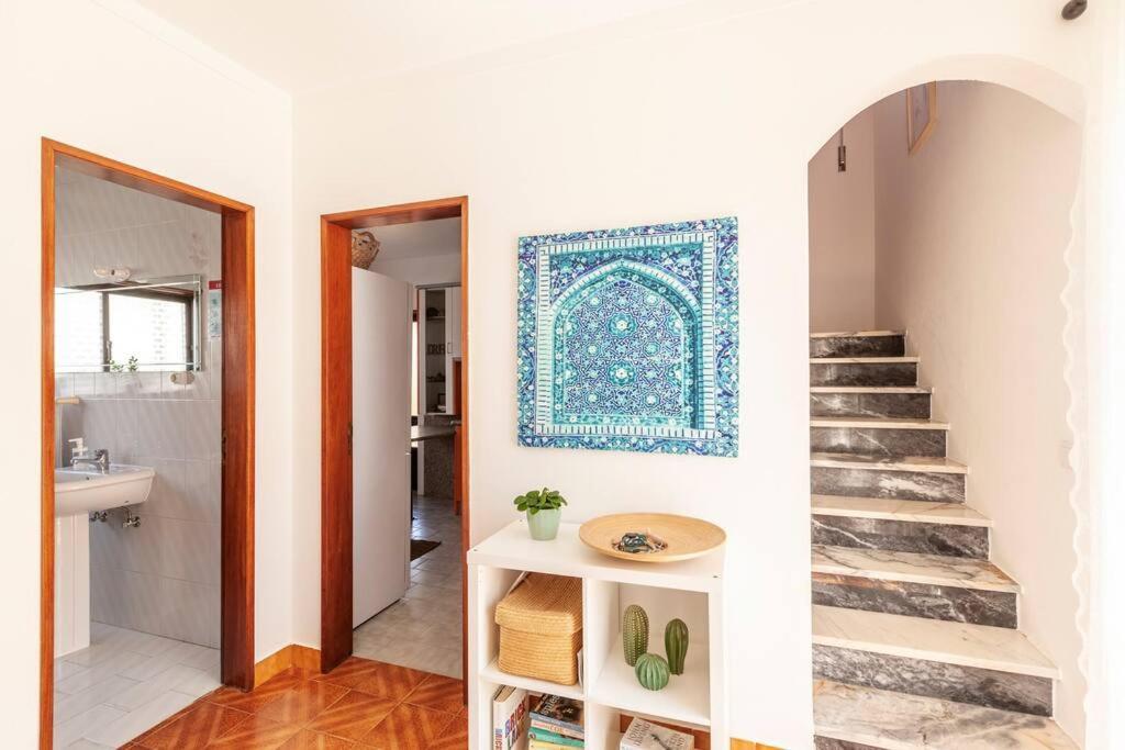 Ninestories Baleal Villa Ferrel  Exterior foto