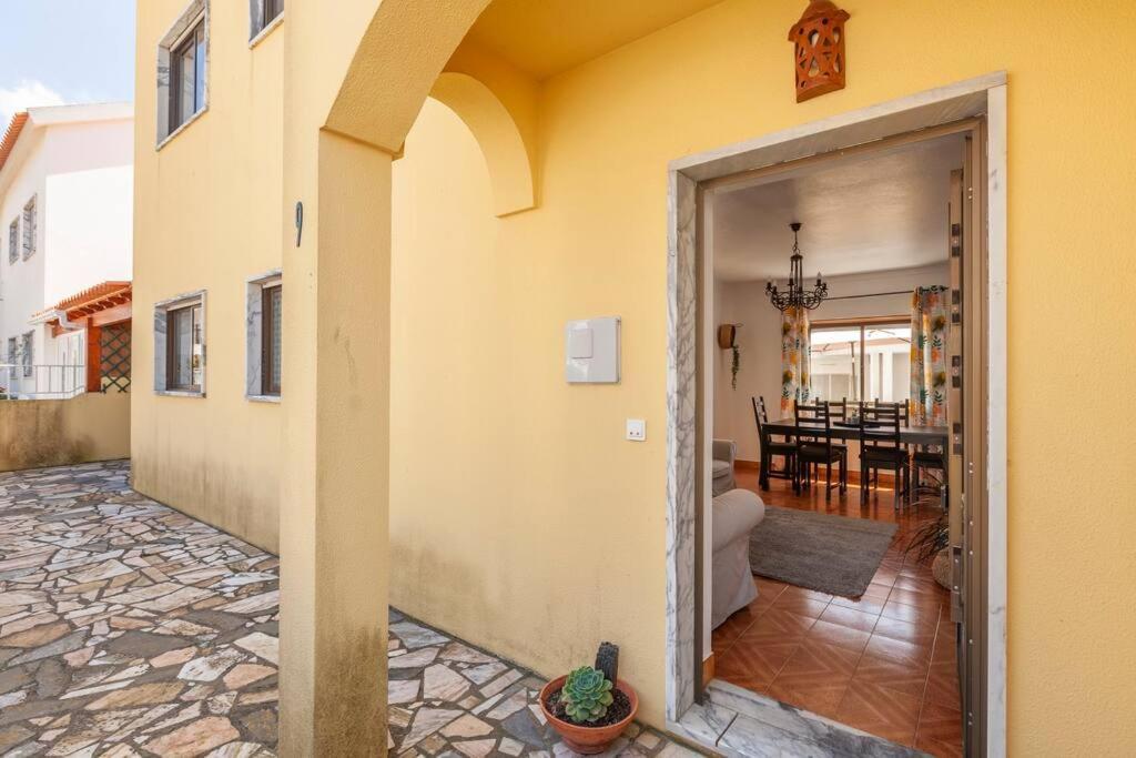 Ninestories Baleal Villa Ferrel  Exterior foto