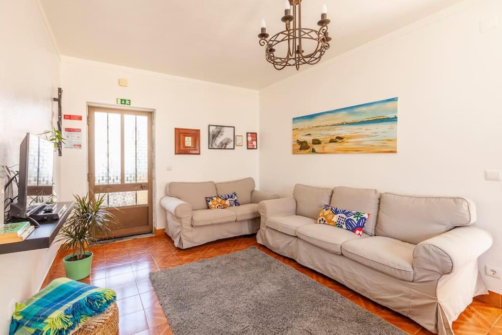 Ninestories Baleal Villa Ferrel  Exterior foto