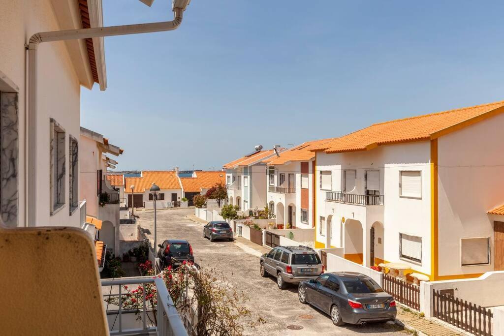 Ninestories Baleal Villa Ferrel  Exterior foto