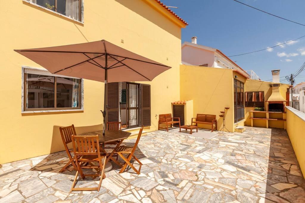 Ninestories Baleal Villa Ferrel  Exterior foto