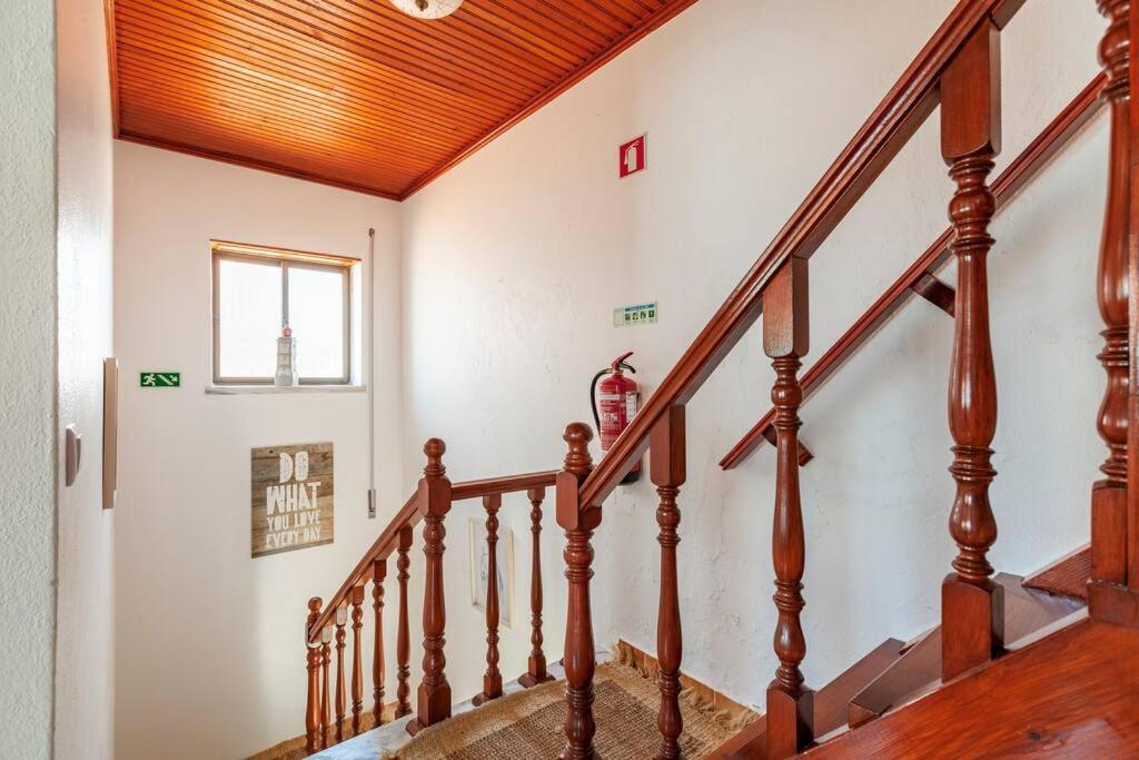 Ninestories Baleal Villa Ferrel  Exterior foto