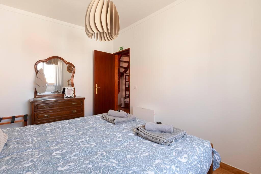 Ninestories Baleal Villa Ferrel  Exterior foto