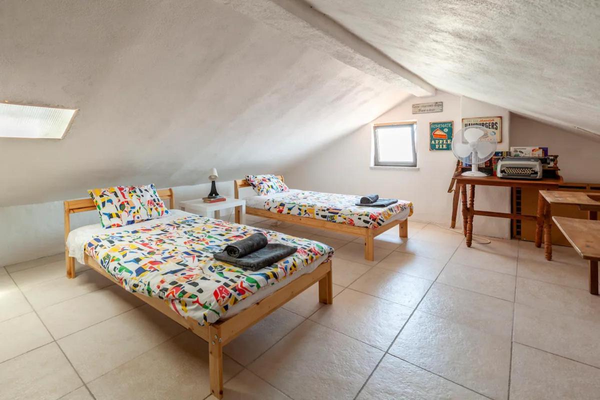 Ninestories Baleal Villa Ferrel  Exterior foto