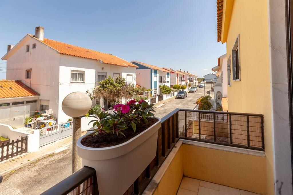Ninestories Baleal Villa Ferrel  Exterior foto